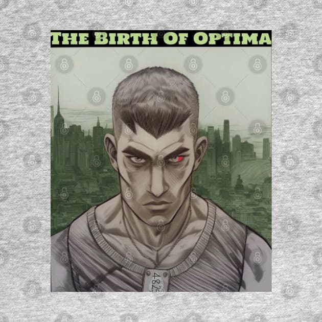 Sharpe by The Birth Of Optima